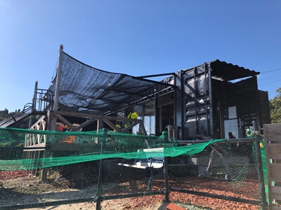 ハンバーガー&タコライス オーツー