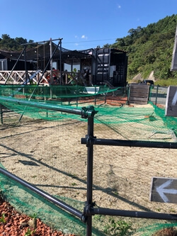 ハンバーガー&タコライス オーツー